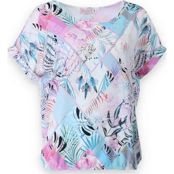 Dámská halenka Halenka krátký rukáv Jopess 56551 velikost: 38