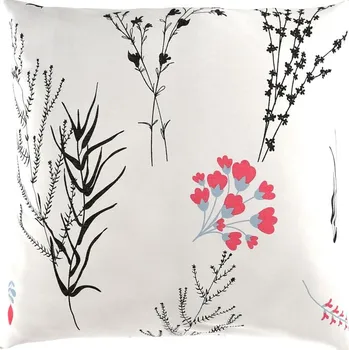 Bytový textil Kvalitex Povlak na polštář bavlna BEAUTY bílé Abmessungen der Kopfkissenbezüge: