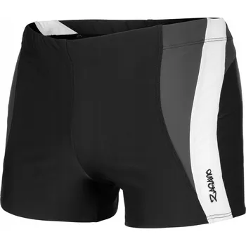 Pánské kraťasy Pánské plavky boxerky šortky kraťasy do bazénu POLSKÉ 3XL ZAGANO