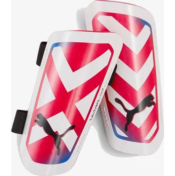 Chránič nohou PUMA ULTRA Light Strap White-Ultra Blue- M 577435