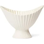 Keramická mísa Fountain Bowl Small "Off-white" ferm LIVING