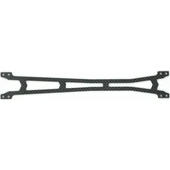 RC náhradní díl Serpent Topdeck carbon 411 - FF SER401525 - expresní doprava