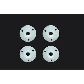 RC model auta Serpent Shock piston conical 3 holes (4) SRX SER500239 - expresní doprava