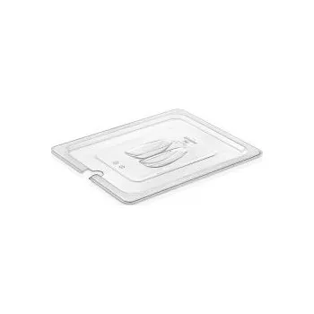 Víko 1/2 s výřezem polykarbonát