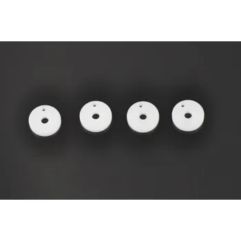 RC model auta Serpent Shock piston RCM machined 1 - hole (4) SER160117 - expresní doprava