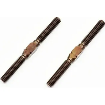 RC náhradní díl Serpent Track rod M5x53 (2) SER600188 - expresní doprava