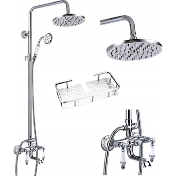 Sprchový set Nástěnný Sprchový set CHDE