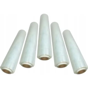 Obalový materiál Strečová Fólie Ironpack 10,75 kg netto 50 cm bezbarvá