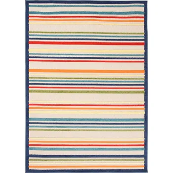 Koberec Koberec AVENTURA 80x150 Provázkový Moderní Stylový v46