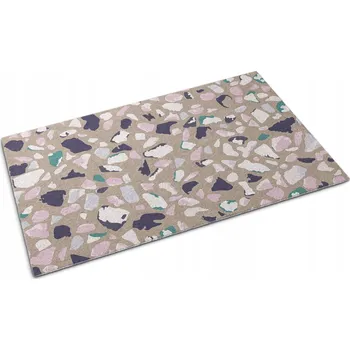 Rohožka Hotová textilní venkovní rohožka 60 x 40 cm