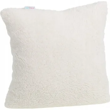 Polštář POVLEČENÍ NA POLŠTÁŘEK JASIEK 40x40 cm PLYŠOVÉ DEKORATIVNÍ PREMIUM BABYMAM