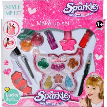 kreativní sada MALOVÁNÍ Sada na malování pro děti PANENKY