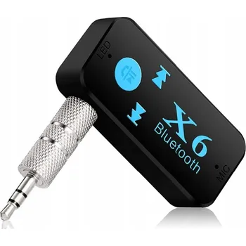 IP kamera BLUETOOTH AUX ADAPTÉR - PŘIJÍMAČ ZVUKU (3,5mm jack)