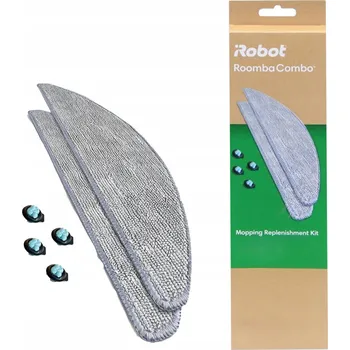 Příslušenství pro úklid Náhradní sada pro iRobot Roomba Combo řady i5/i8/j5