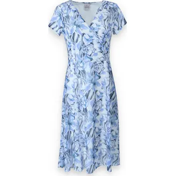 Dámské šaty Letní šaty s krátkým rukávem Jopess 56290 velikost: 40