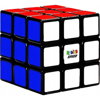 Hlavolam ORIGINÁLNÍ Rubikova kostka 3x3x3 RUBIK'S Speed RYCHLÁ KOSTKA