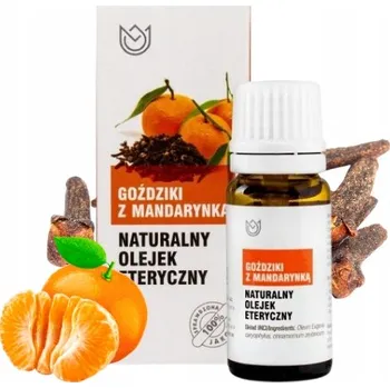 100% Esenciální olej pro masáže a aromaterapii HŘEBÍČEK Naturalne Aromaty 10 ml