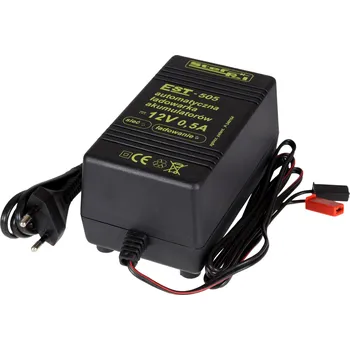 Nabíječka autobaterie Automatická Nabíječka Autobaterií 12V 0,5A