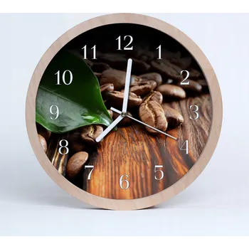 Hodiny Nástěnné hodiny Tulup vícebarevné 20 cm