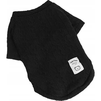 Dámský svetr SVETROVÝ SVETR TKANÝ MIKINA OBLEČENÍ PRO PSA XL