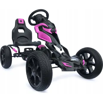 Dětské šlapadlo Šlapací motokára Joy4kids