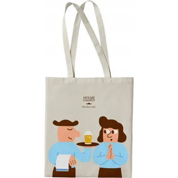 Nákupní taška Holmegaard, vícebarevná