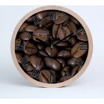 Hodiny Nástěnné hodiny Tulup vícebarevné 20 cm