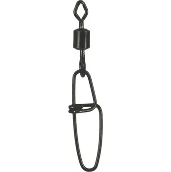 Karabinka Iron Claw CL Swivel 10ks Velikost 8/7kg