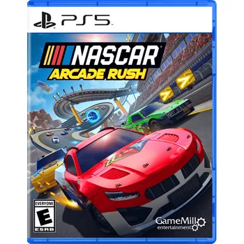 Hra pro PlayStation 5 NASCAR Arcade Rush (PS5)