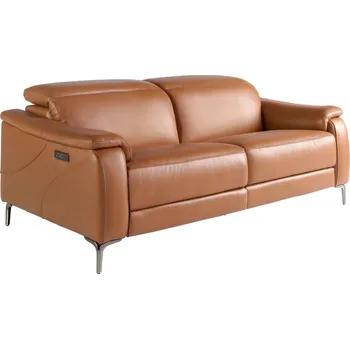 Pohovka Angel Cerdá Kožená pohovka No. 6181, 188 cm