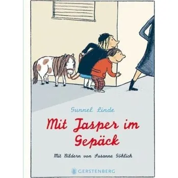 Pohádka Mit Jasper im Gepäck - Linde, Gunnel