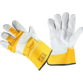 Pracovní rukavice Cappa Pracovní rukavice A/B kombinované 9 L