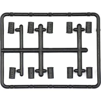 RC náhradní díl Serpent Steering block inserts (10) S120 LTR SER411323 - expresní doprava