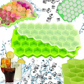 Tvořítko na led Forma na led 37 kostek