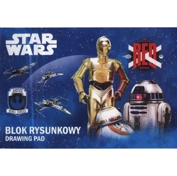 Blok Blok na kreslení A4 Unipap