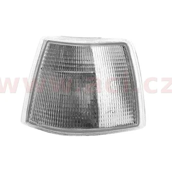 Směrový světlomet 9/93- přední blikač bílý (není součástí dodávky) L
