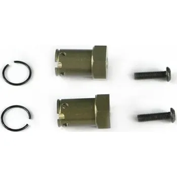 RC model auta Serpent Wheelaxle CVD alu (2) SER804402 - expresní doprava