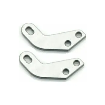 RC náhradní díl Serpent Steeringblock lever alu (2) SER903512 - expresní doprava