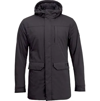 Pánská parka Pánský kabát Silvini Monteso black L