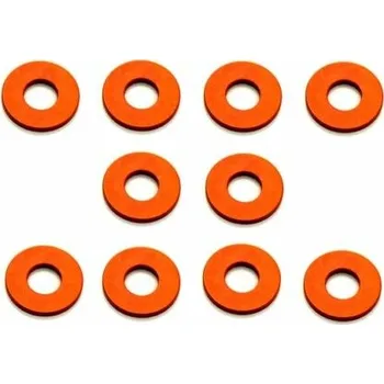 RC náhradní díl Serpent Shim 4x9.5x1 (10) SER110419 - expresní doprava