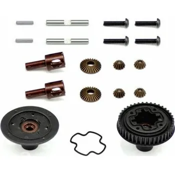 RC model auta Serpent Geardiff rear 748 SER804358 - expresní doprava