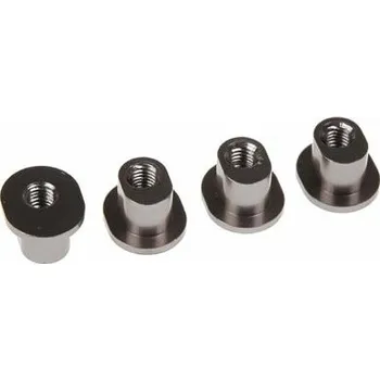 RC náhradní díl Serpent Insert for lower A - arm off - set (4) SER411030 - expresní doprava