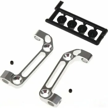RC model auta Serpent Susp bracket alu fr upper - 1mm (2) SER903161 - expresní doprava