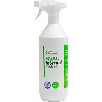 Univerzální čisticí prostředek Čisticí prostředek na dezinfekci klimatizace Bioclean 1 L.