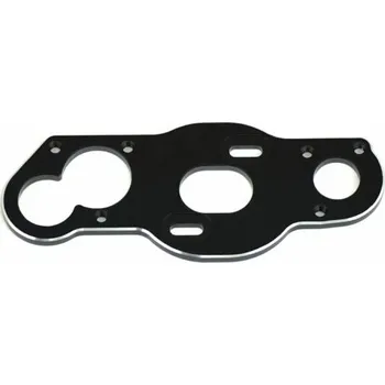 RC náhradní díl Serpent Motor plate alu SRX4 SER500422 - expresní doprava