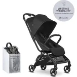EasyWalker Rockey S Sportovní kočárek - Pure Black