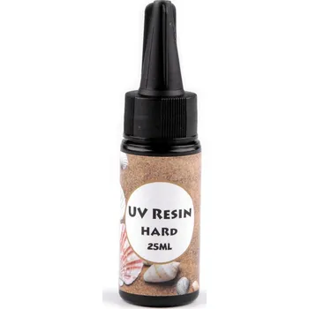 Výtvárné potřeby Pryskyřice UV 25 ml transparentní, barva transparent
