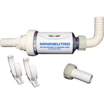 Neutralizátor kondenzátu MININEUTRO,3/4", do 35kW, NEWMAN01