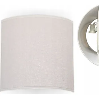 Nástěnné svítidlo Nástěnné svítidlo Cerlux šedé E27 60 W