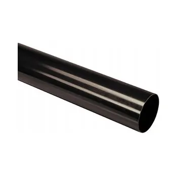 Kanalizační potrubí Odtoková Trubka Wavin 110 mm hnědá